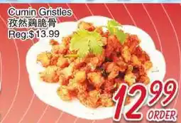 Foody Mart Cumin Gristles offer