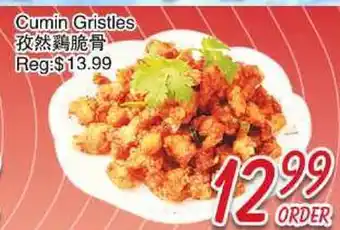 Foody Mart Cumin Gristles offer