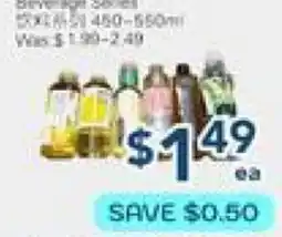 Oceans Fresh Food Market Sauce offer