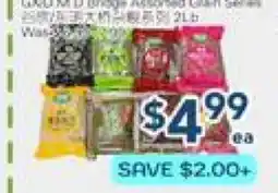 Oceans Fresh Food Market GXD M.D Bridge Assorted Gran Series offer