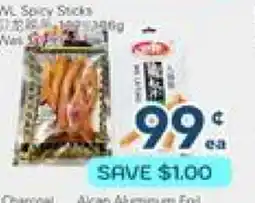Oceans Fresh Food Market Spicy Sauce offer