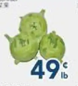 Oceans Fresh Food Market VEGETABLE offer