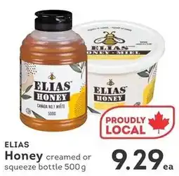 IGA Elias honey offer