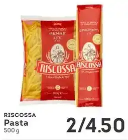 IGA Riscossa pasta offer