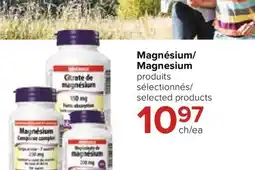 Accès pharma Magnesium offer