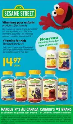 Accès pharma Vitamins for Kids offer