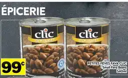 Supermarché PA PETITES FÈVES FAVA CLIC | Small Fava Beans offer