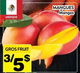 Supermarché PA MANGUES | Mangos offer