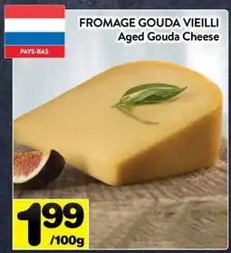 Supermarché PA FROMAGE GOUDA VIEILLI | Aged Gouda Cheese offer