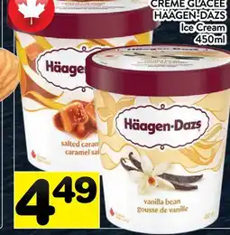 Supermarché PA CRÈME GLACÉE HÄAGEN-DAZS | Ice Cream offer