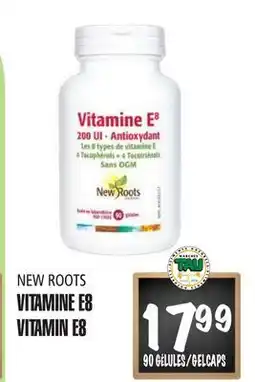Marches Tau VITAMINEE 8 NEW ROOTS offer