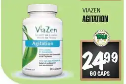 Marches Tau AGITATION VIAZEN offer