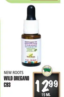 Marches Tau NEW ROOTS WILD OREGANO C93 offer