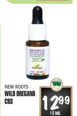 Marches Tau NEW ROOTS WILD OREGANO C93 offer