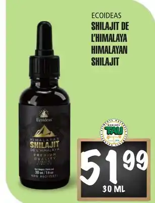 Marches Tau ECOIDEAS SHILAJIT DE L'HIMALAYA HIMALAYAN SHILAJIT offer