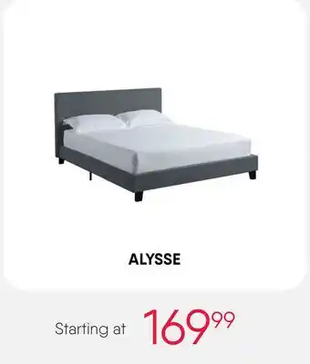 Meubles RD ALYSSE offer