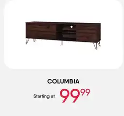 Meubles RD COLUMBIA offer