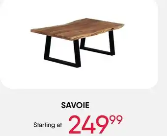 Meubles RD SAVOIE offer