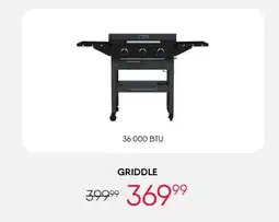 Meubles RD plancha - 36 000 btu offer