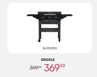 Meubles RD plancha - 36 000 btu offer