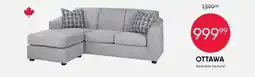 Meubles RD ottawa - reversible sectional offer