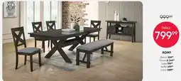 Meubles RD ROMY Table offer