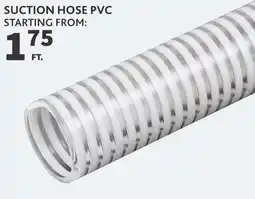 Co-op Suction hose pvc offer