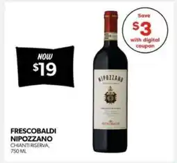 Real Canadian Liquorstore Frescobaldi Nipozzano offer