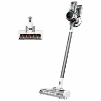 Best Buy Tineco Pure One S11 Tango Cordless Smart Hardfloor Stick Vacuum - Grey offer