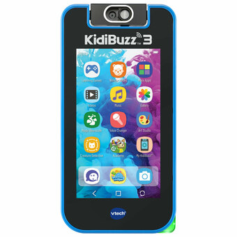 Best Buy VTech KidiBuzz 3 Smart Device - Black - English offer