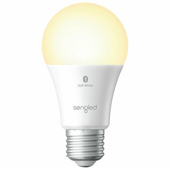 Best Buy Sengled A19 Smart Bluetooth LED Light Bulb - Soft White offer