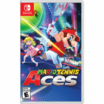 Best Buy Mario Tennis Aces (Switch) offer
