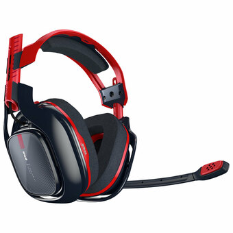 Best Buy ASTRO Gaming A40 TR X-Edition Gaming Headset - Black offer