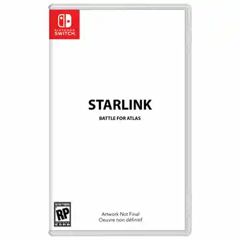 Best Buy Starlink: Battle for Atlas (Switch) offer