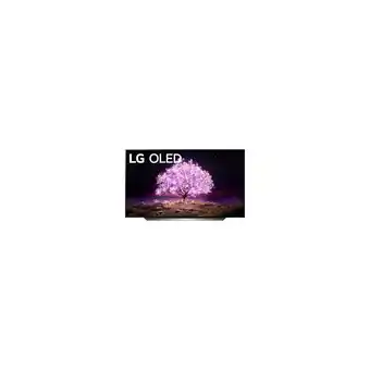 Best Buy LG 65" 4K UHD HDR OLED webOS Smart TV (OLED65C1) – 2021 - OPEN BOX with ONE YEAR SELLER PROVIDED WARRANTY offer