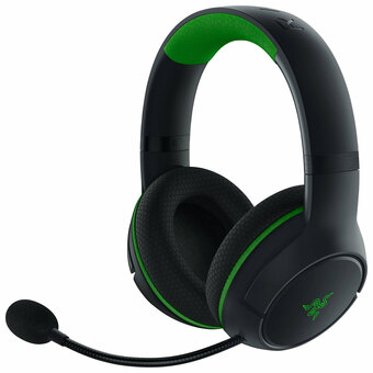 Best Buy Razer Kaira Wireless Gaming Headset for Xbox Series S/X and Mobile Devices - Black offer