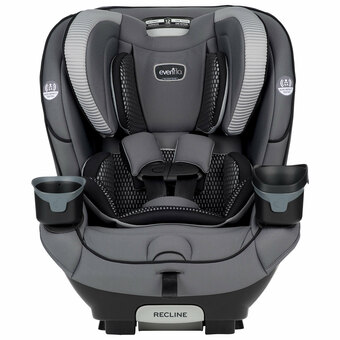 Best Buy Evenflo EveryFit Convertible 4-in-1 Car Seat - Winston offer