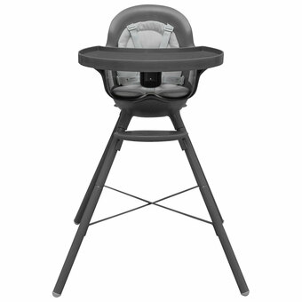 Best Buy Boon GRUB Baby High Chair with Removable Seat and Tray - Grey offer