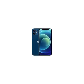 Best Buy Apple iPhone 12 mini 64GB Smartphone - Blue - Unlocked - Open Box (10/10 Condition) offer