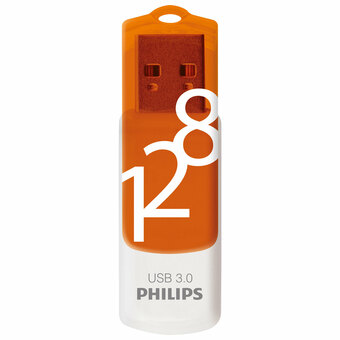 Best Buy Philips Vivid 128GB USB 3.0 Flash Drive - Only at Best Buy offer
