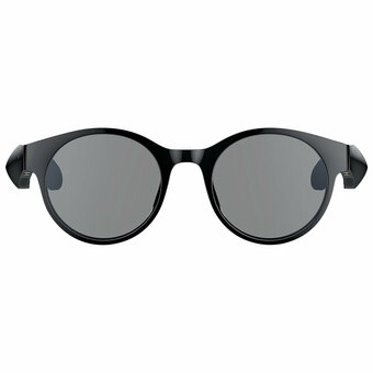 Best Buy Razer Anzu Smart Bluetooth Audio Sunglasses - Round - Small to Med/Large - Black offer