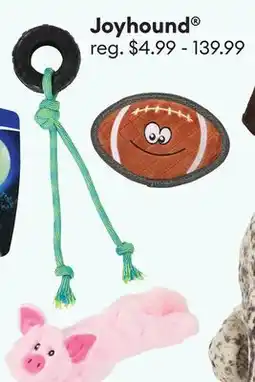 Petsmart Joyhound offer