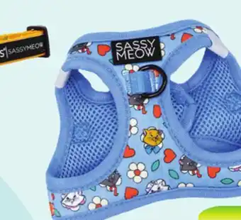 Petsmart Sassy Meow offer