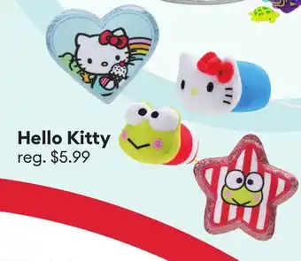Petsmart Hello Kitty offer