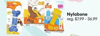 Petsmart Nylabone offer