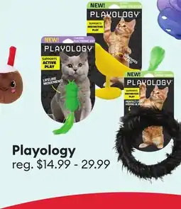 Petsmart Playology offer