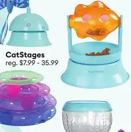 Petsmart CatStages offer