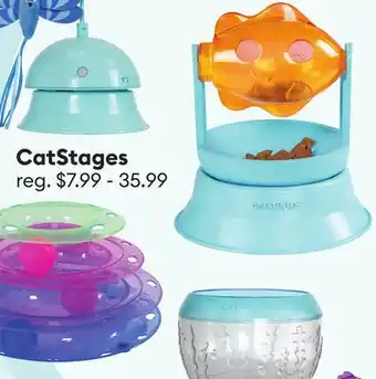 Petsmart CatStages offer