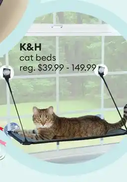 Petsmart K&H cat beds offer