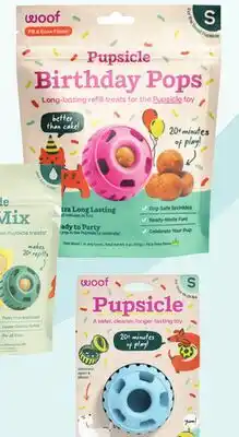Petsmart Woof offer